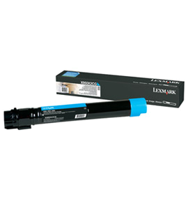 X950 X952 X954 Toner CIAN EXTRA AC