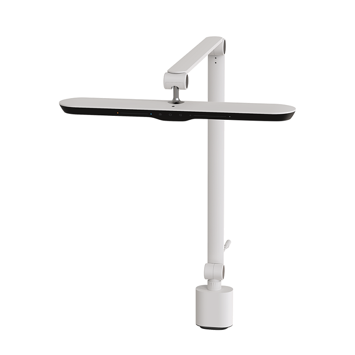 Candeeiro de Mesa Yeelight LED Desk Lamp V1 Pro (clamp version)