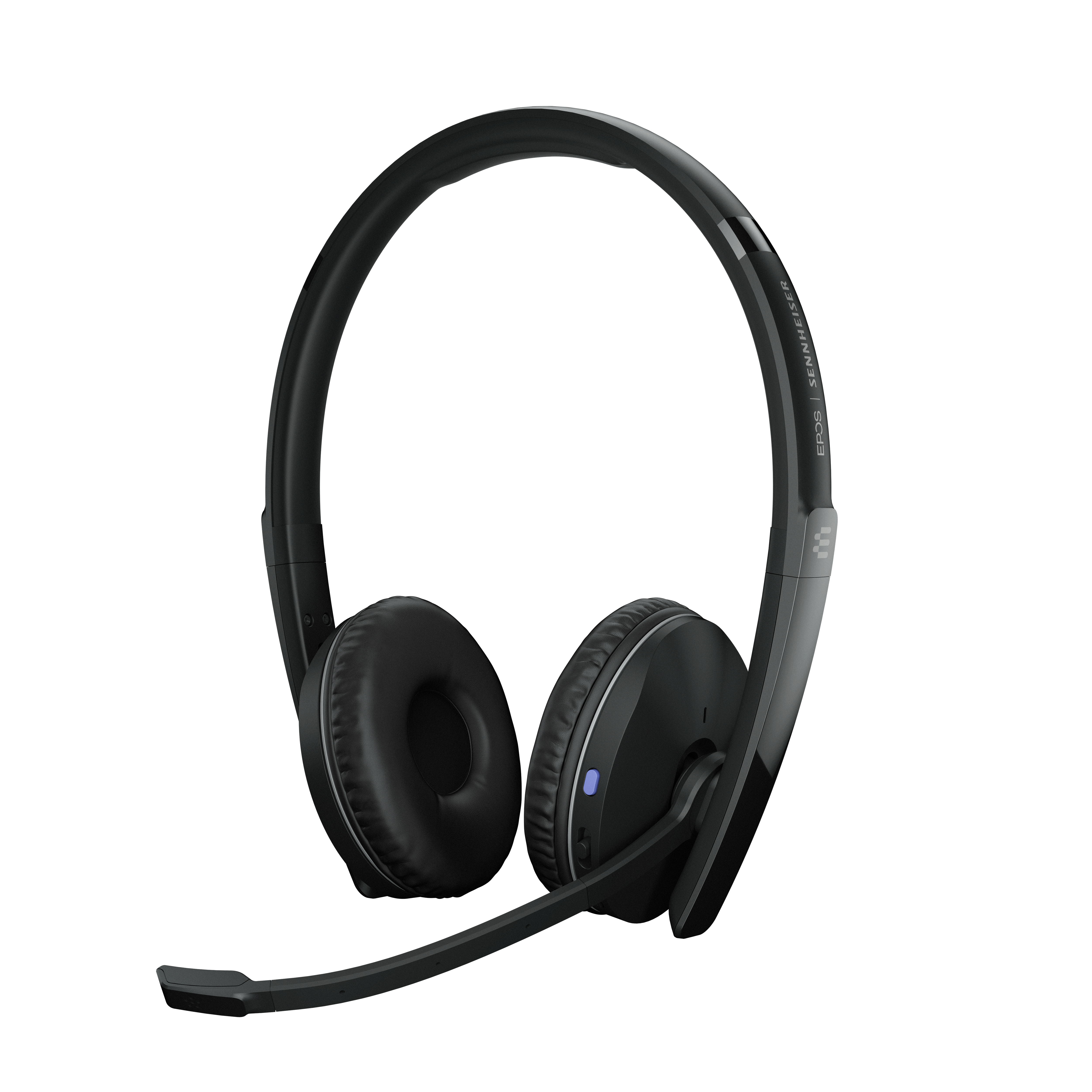 Auscultadores Sennheiser ADAPT 260 WIRELLES BT BINAURAL USB