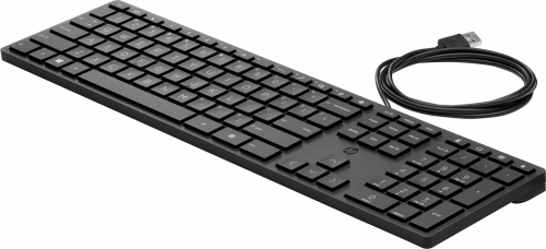 Teclado HP 320K Wired