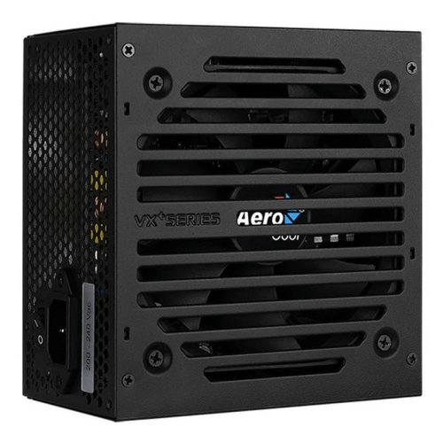 Fonte Alim. AEROCOOL VX PLUS 750W ATX PSU - VXPLUS750