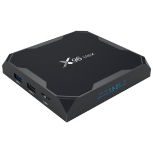 X96Q PRO H313 2GB/16GB Android 10 - Android TV