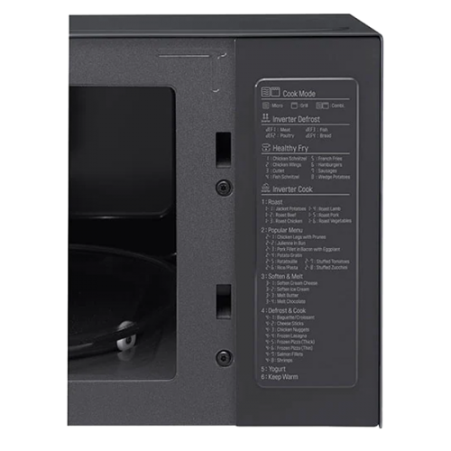 MICRO ONDAS LG - MH 6565 CPW