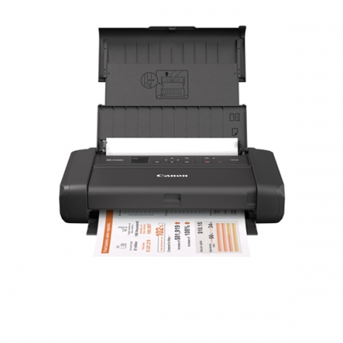 Impressora Canon Portátil Pixma TR150 com bateria - WiFi