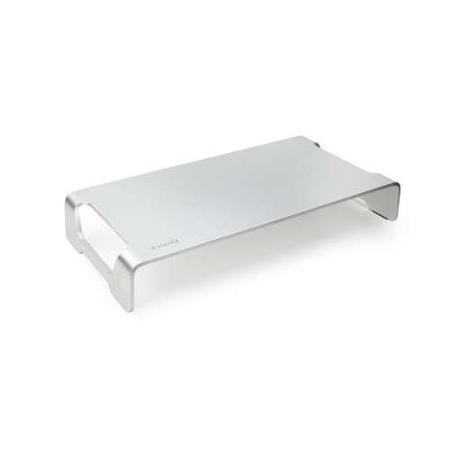 Suporte ELEVADOR MONITOR TOOQ TQMR0004 PLATA