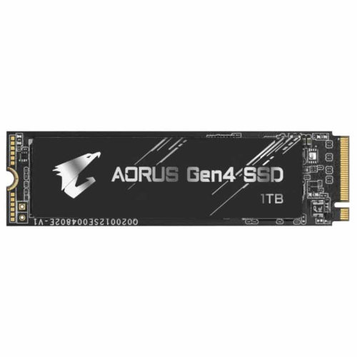 DISCO RÍGIDO M2 SSD 1TB PCIE4 GIGABYTE AORUS