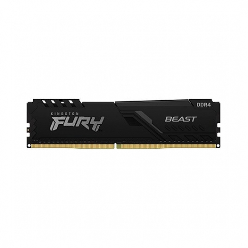 MEMORIA RAM DDR4 16GB 3600MHz KINGSTON FURY BEAST NE