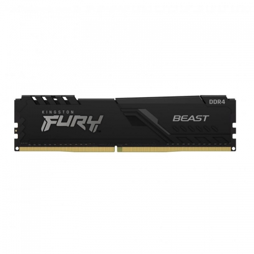 MEMORIA RAM DDR4 32GB 2X16GB 3600MHz KINGSTON FURY BEAST
