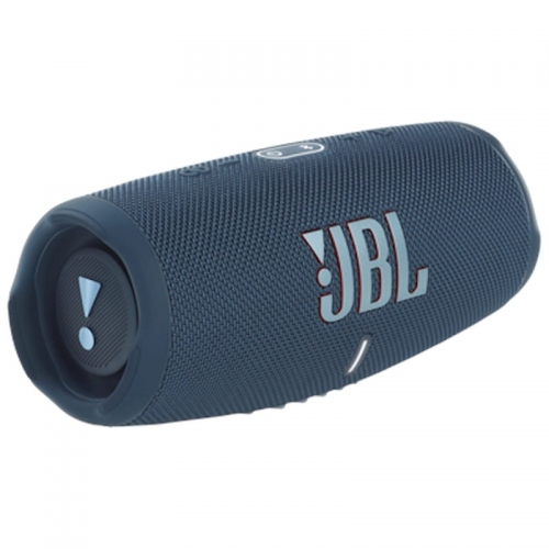 Coluna JBL CHARGE 5 Portable Waterproof with Powerbank BLUE