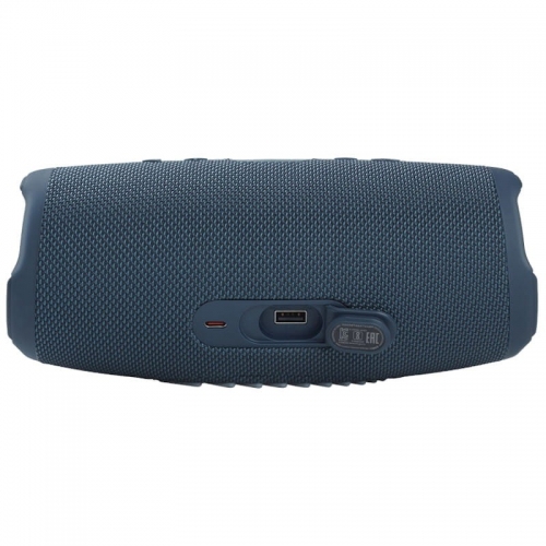 Coluna JBL CHARGE 5 Portable Waterproof with Powerbank BLUE