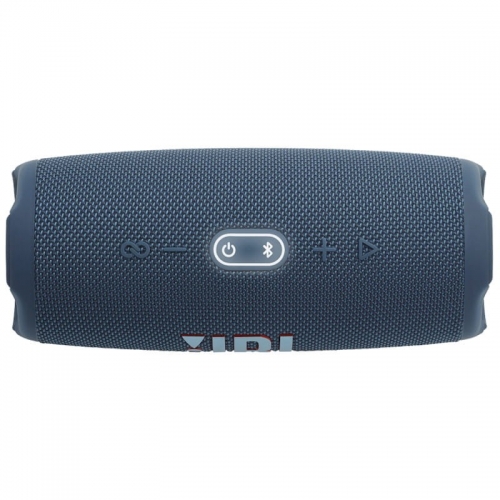 Coluna JBL CHARGE 5 Portable Waterproof with Powerbank BLUE