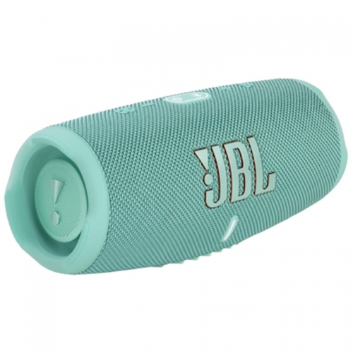 Coluna JBL CHARGE 5 Portable Waterproof with Powerbank TEAL