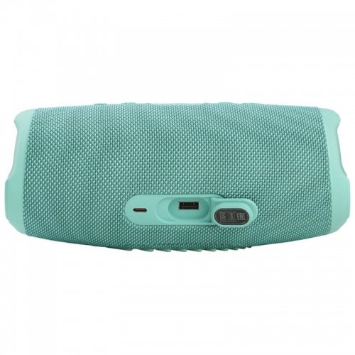 Coluna JBL CHARGE 5 Portable Waterproof with Powerbank TEAL