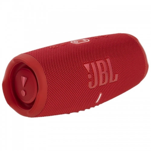 Coluna JBL CHARGE 5 Portable Waterproof with Powerbank RED