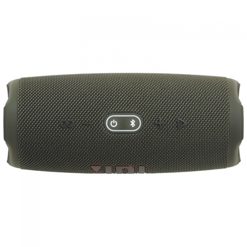 Coluna JBL CHARGE 5 Portable Waterproof with Powerbank GREEN