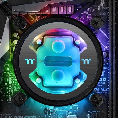 BLOCO CPU THERMALTAKE PACIFIC W7 PLUS