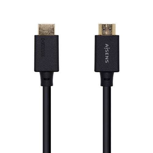 CABO HDMI 2.1 A HDMI-A AISENS 2M Preto