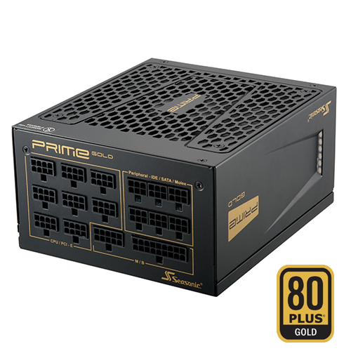 FONTE DE ALIMENTAÇÃO ATX 1300W SEASONIC PRIME GX 1300