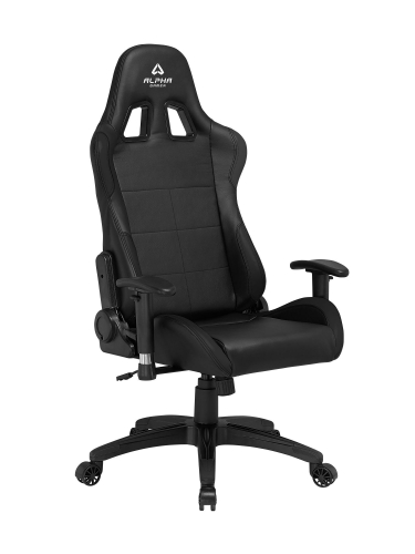 Cadeira ALPHA GAMER Vega Preto - AGVEGA-BK