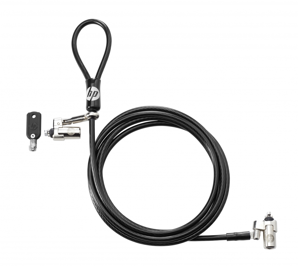 HP Nano Keyed CABO Lock