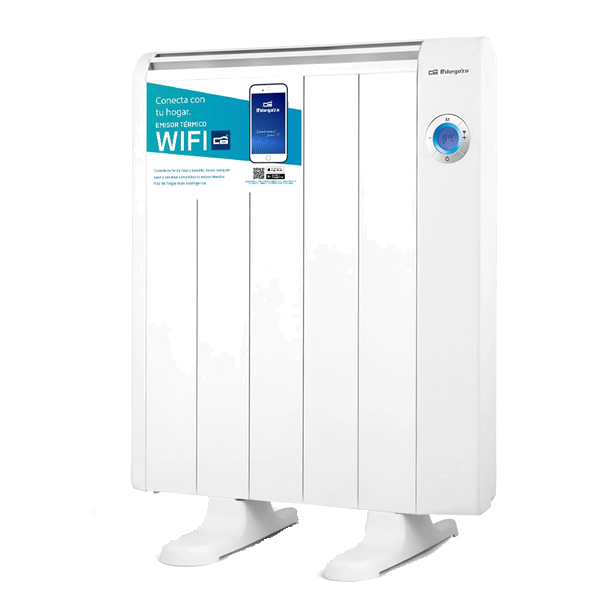 EMISSOR TÉRMICO DIGITAL ORBEGOZO - RRW 800