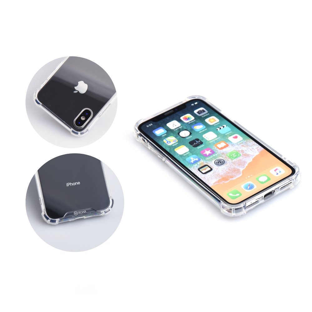 CAPA XIAOMI MI A1 ROAR ARMOR AIR-CUSHION CLEAR