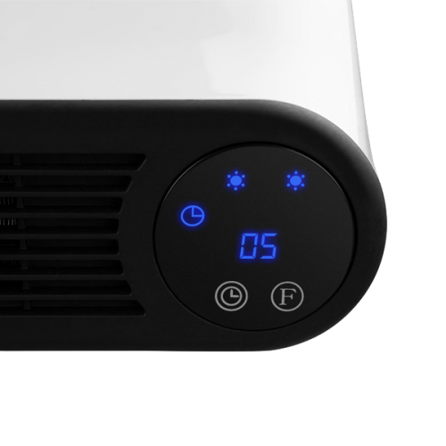 AQUECEDOR CERÂMICO PAREDEE ORBEGOZO - SP 6200