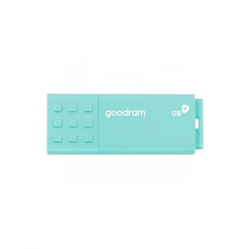 PENDRIVE 16GB USB3.0 GOODRAM UME3 CARE TURQUESA