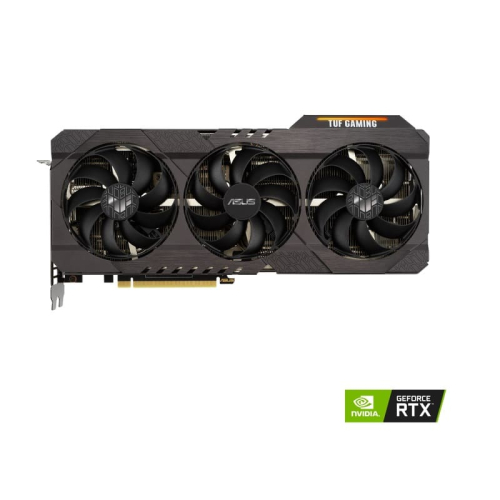 PLACA GRÁFICA ASUS TUF RTX 3070 GAMING OC LHR 8GB GDDR6