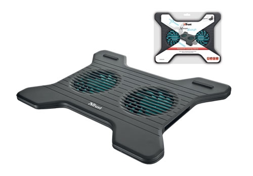 Base TRUST NetbookCooling Stand Xstream Breeze - 17805