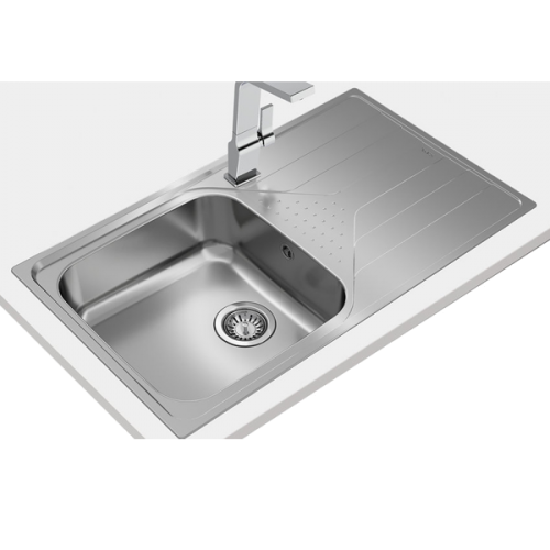 LAVA LOUÇA TEKA - UNIVERSE 50 T-XP 1C 1E PLUS - INOX
