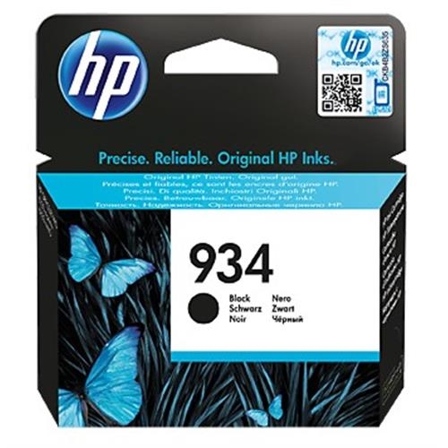 HP 934 Black Ink Cartridge