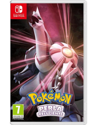 POKEMON PERLA RELUCIENTE