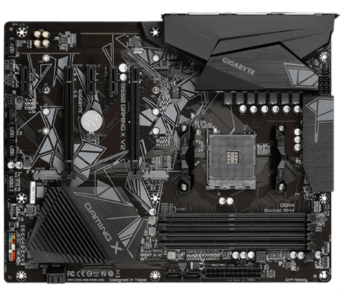 MOTHERBOARD GIGABYTE AM4 B550 GAMING X V2