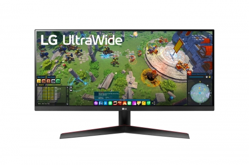 MONITOR LG IPS 29"21:9 ULTRAWIDE HDMI DP USB-C 29WP60G-B