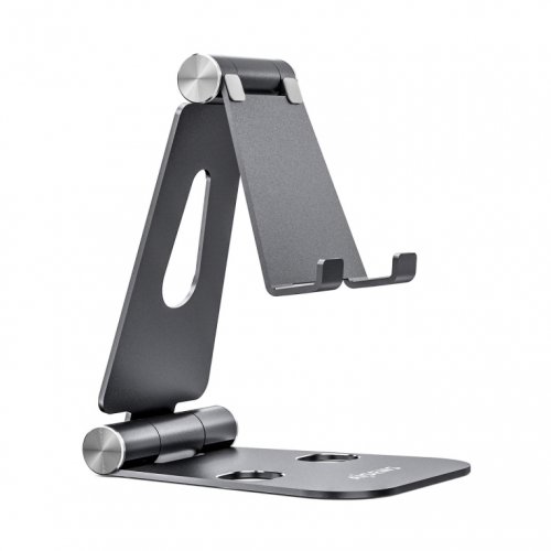 SUPORTE MESA TABLET AISENS XL CINZA