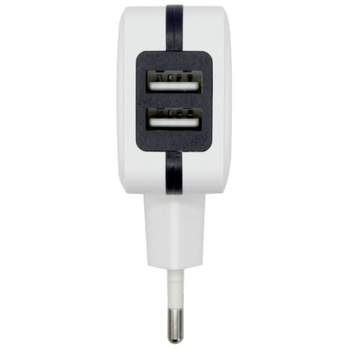CARREGADOR USB CASA AISENS CONTROL AI Branco