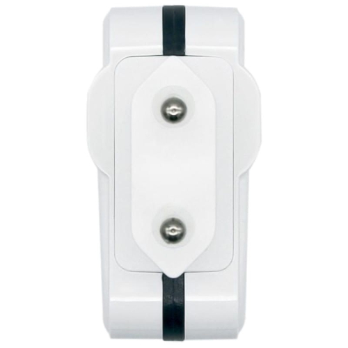 CARREGADOR USB CASA AISENS CONTROL AI Branco