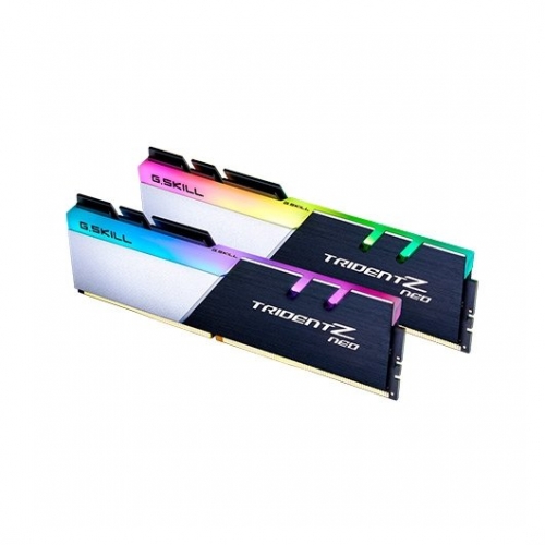 MEMORIA RAM DDR4 32GB 2X16GB 3600MHz G.SKILL TRIDENT