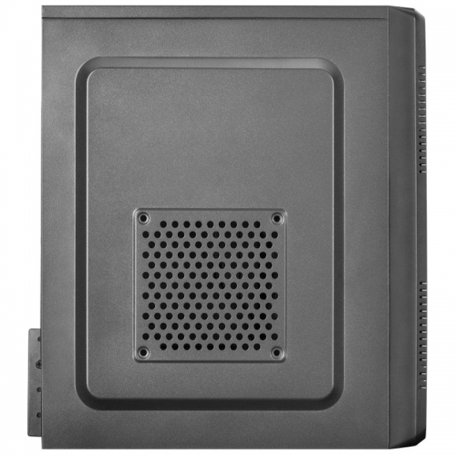 CAIXA MICRO-ATX ANIMA ACM500 + 500W PSU,COMPACT,BRUSHED ALUMINUM,USB 3.0 - ACM500