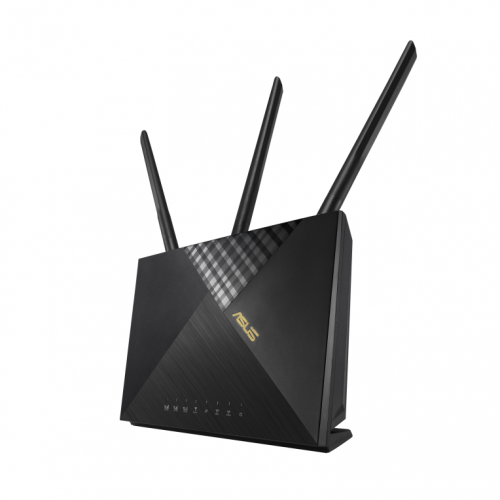 WIRELESS ROUTER ASUS 4G-AX56