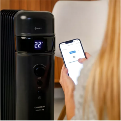 AQUECEDOR A ÓLEO TAURUS | ALPATEC AGADIR CONNECT 2000 - 935.075