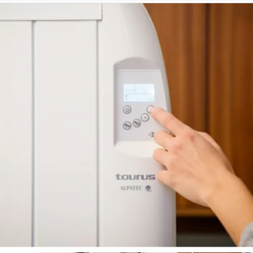 EMISSOR TÉRMICO TAURUS | ALPATEC MALBORK CONNECT 600 - 935.069