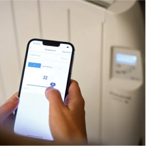 EMISSOR TÉRMICO TAURUS | ALPATEC MALBORK CONNECT 600 - 935.069