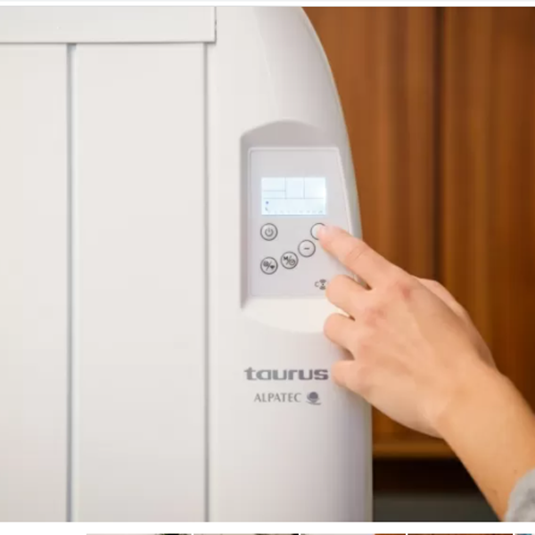EMISSOR TÉRMICO TAURUS | ALPATEC MALBORK CONNECT 2000 - 935.073