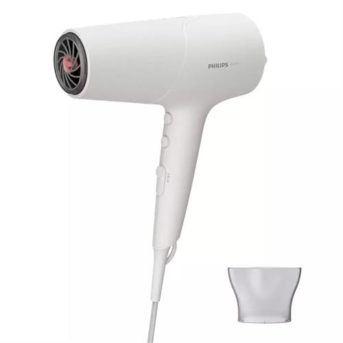 SECADOR DE CABELO PHILIPS SERIE 5000BHD501/00 BRANCO