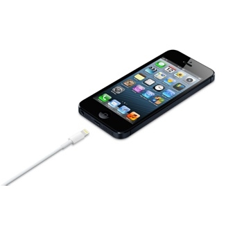 APPLE CABO LIGHTNING TO USB 0.5 M