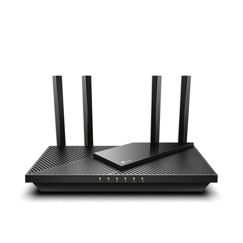 Router TP-Link AX3000 Wi-Fi 2402Mbps 574Mbps 4xGigabit LAN Ports