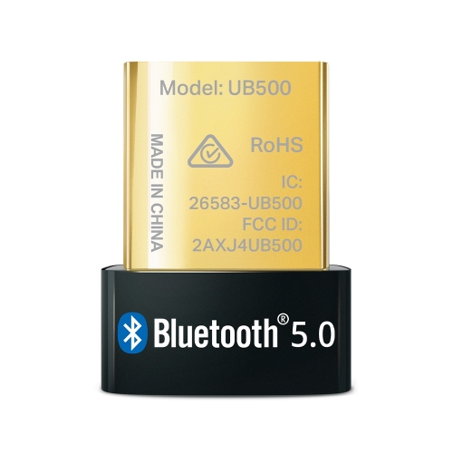 TP-LINK BLUETOOTH 5.0 NANO USB ADAPTERSPEC USB 2.0