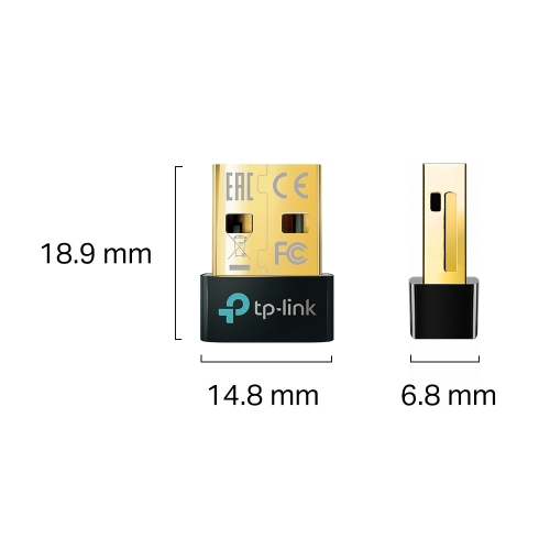 TP-LINK BLUETOOTH 5.0 NANO USB ADAPTERSPEC USB 2.0
